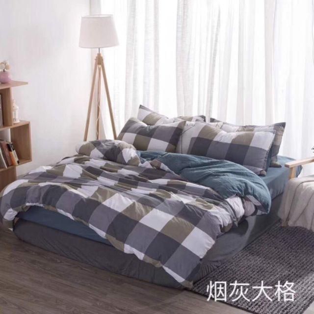 BỘ CHĂN GA GỐI ĐŨI