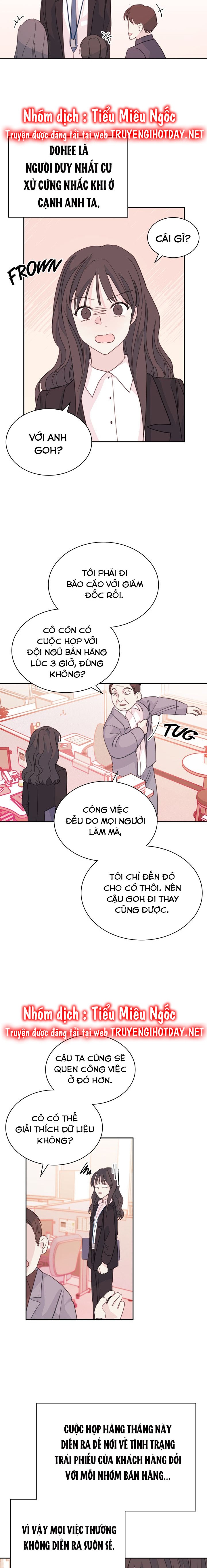 hôm nay cùng với em chapter 85 5