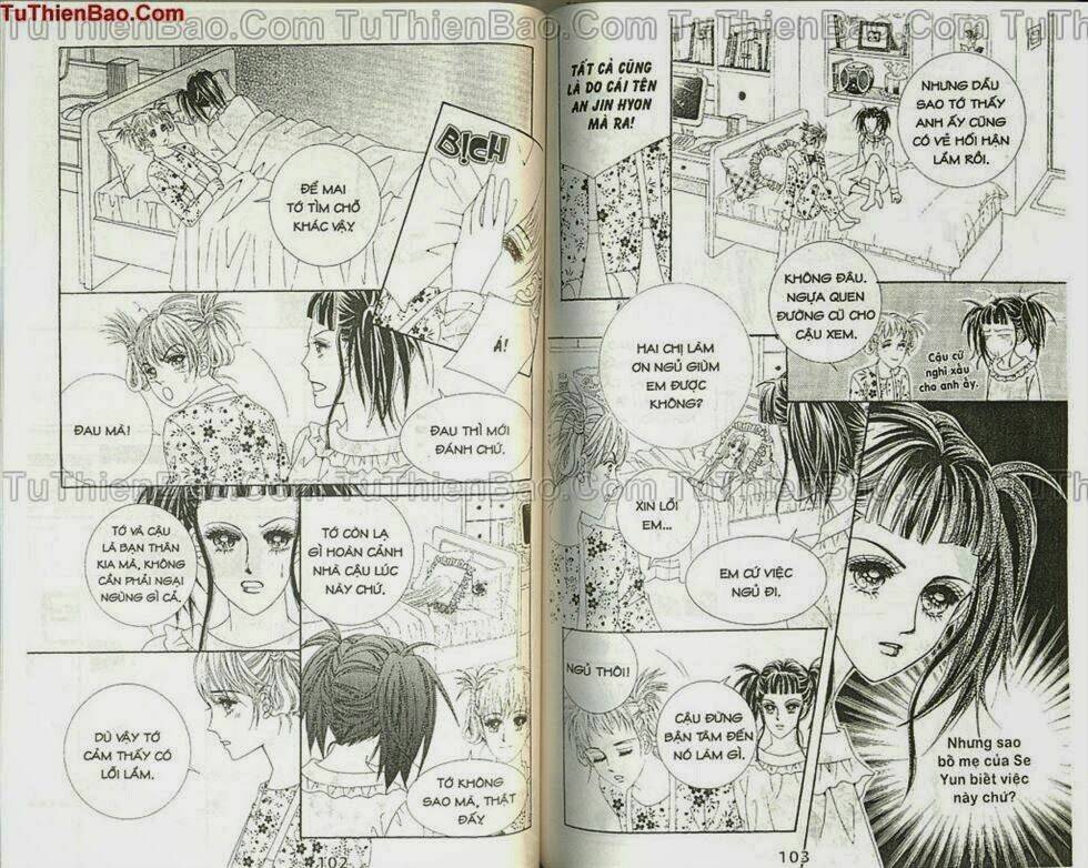 ngôi sao may mắn chapter 9 51