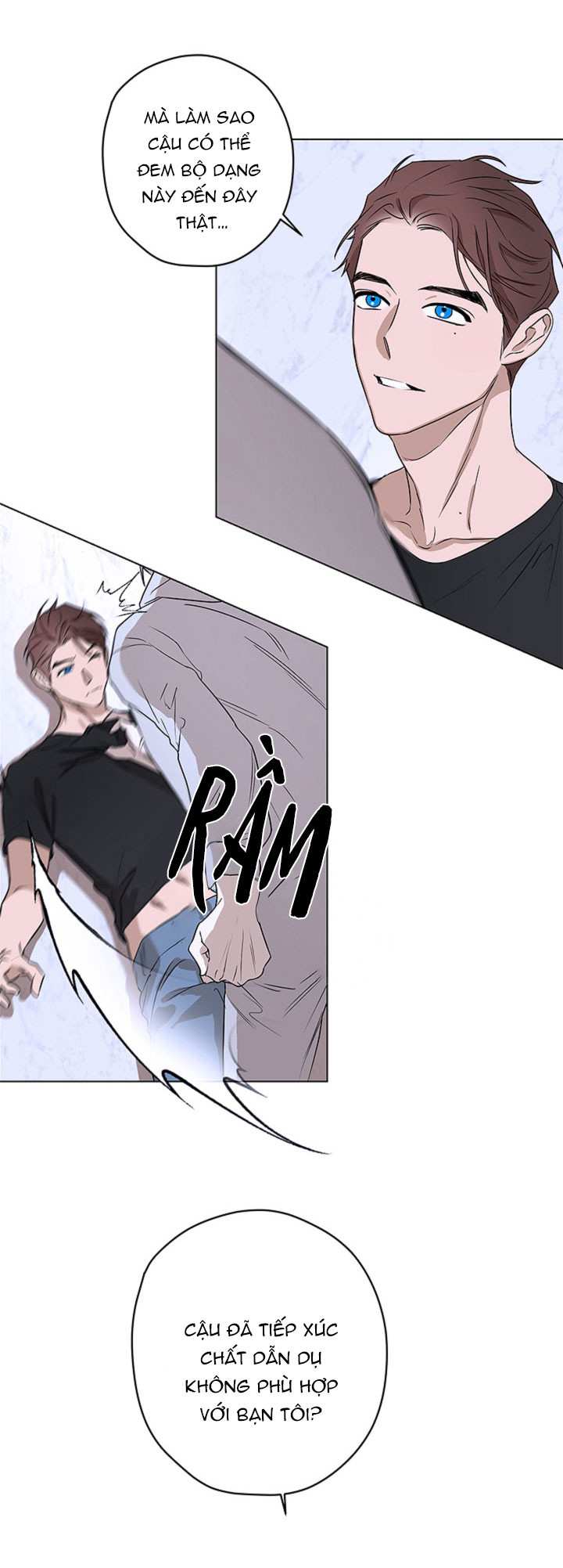 mị hoặc khó cưỡng chapter 2.5 3