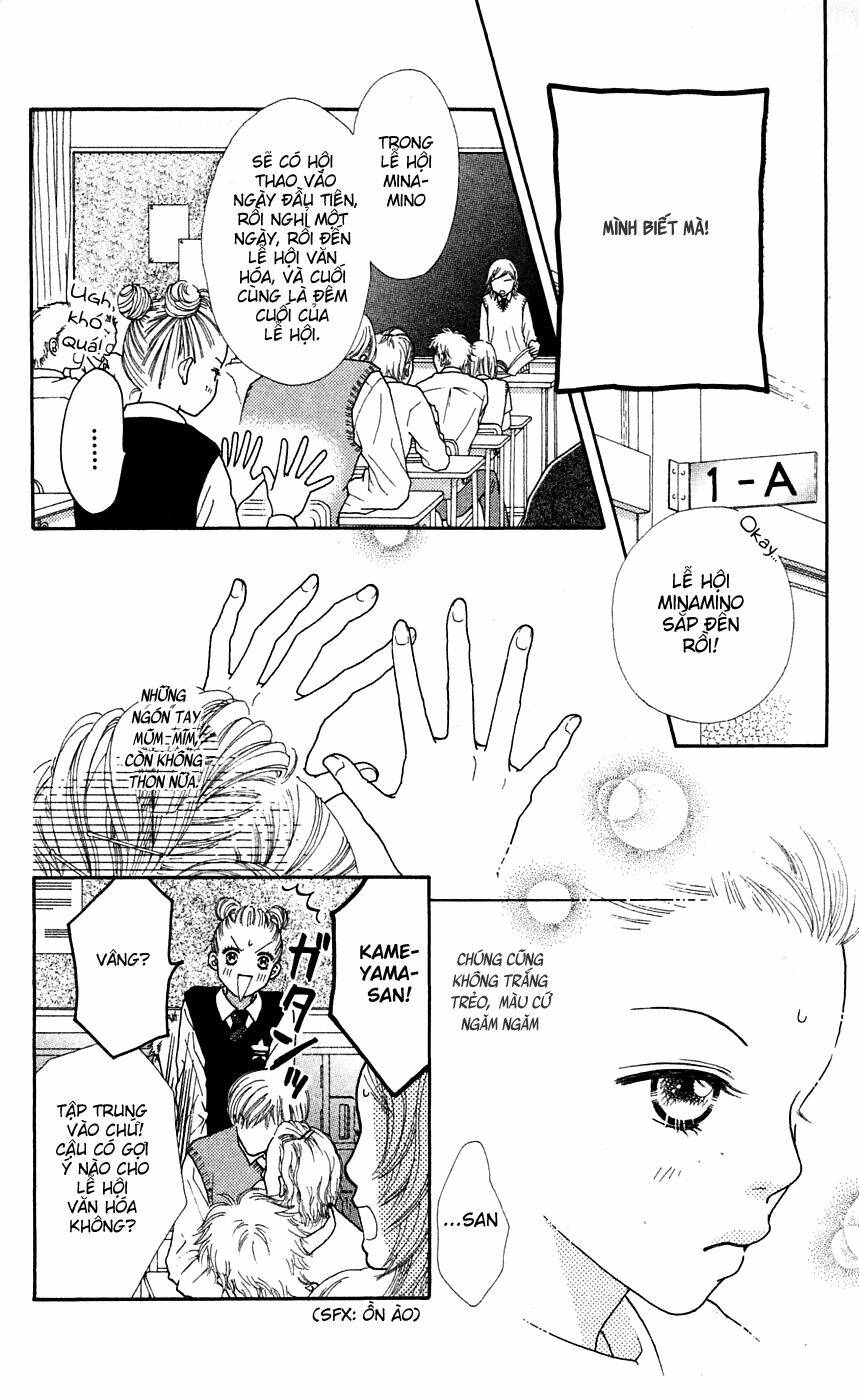 parfait tic - cô láng giềng chapter 48 12