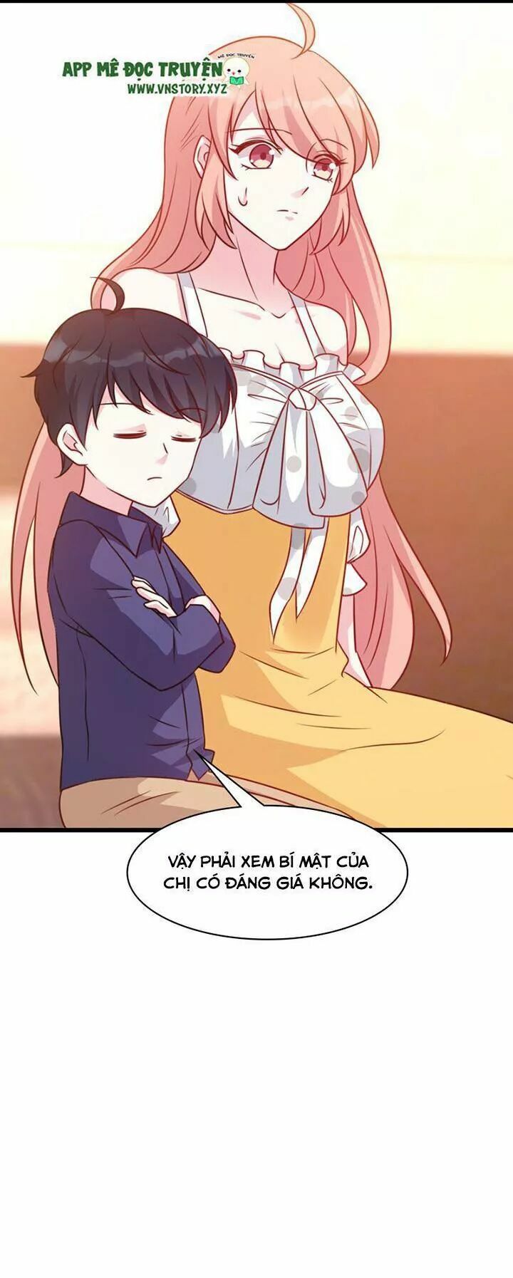 bảo bối đáng yêu đột kích chapter 46 35