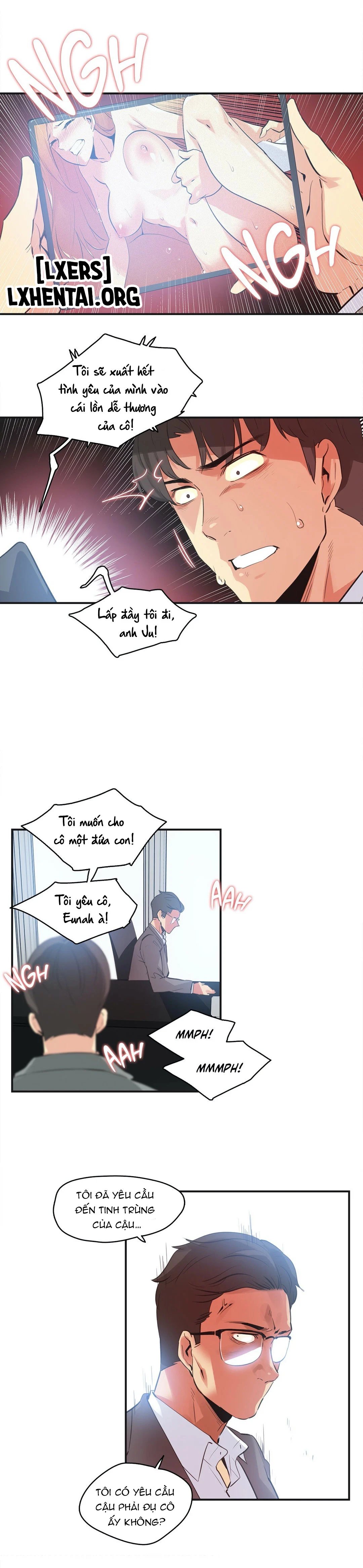 cha nuôi chapter 75 8