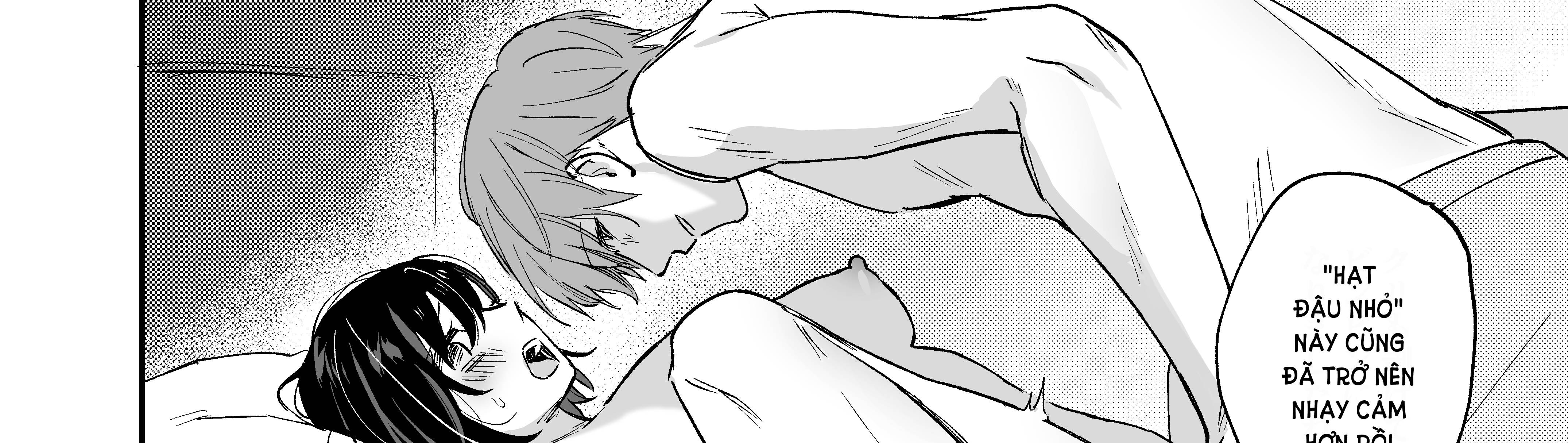 [21+] ao no shizuku ~ bất ngờ có bạn trai là kẻ đào hoa chapter 2.1 16