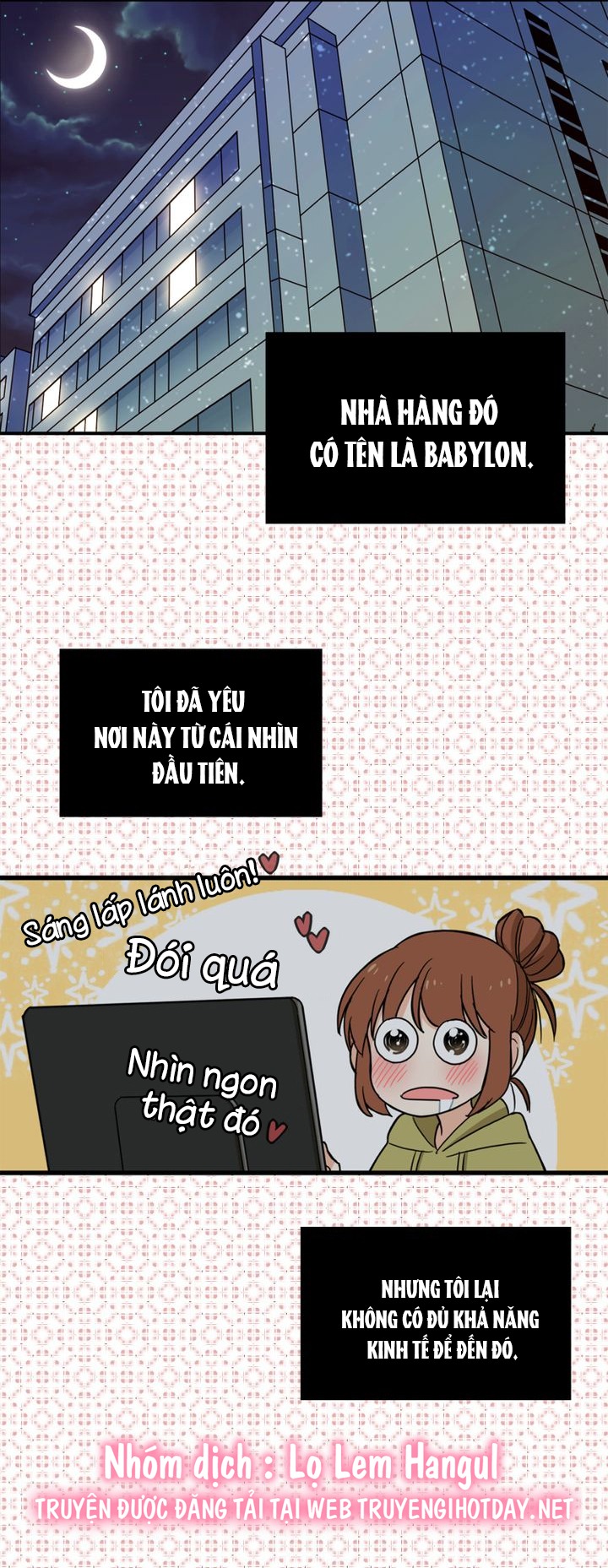 công thức cho tình yêu chapter 2 11