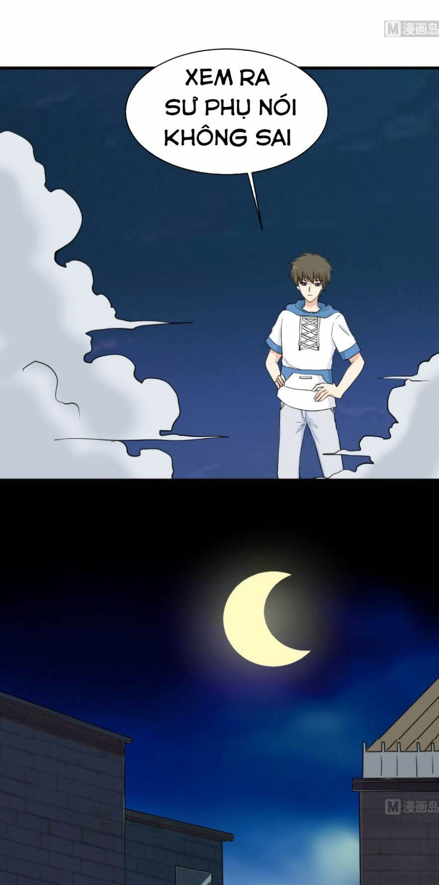 hắn là long ngạo thiên chapter 45 14