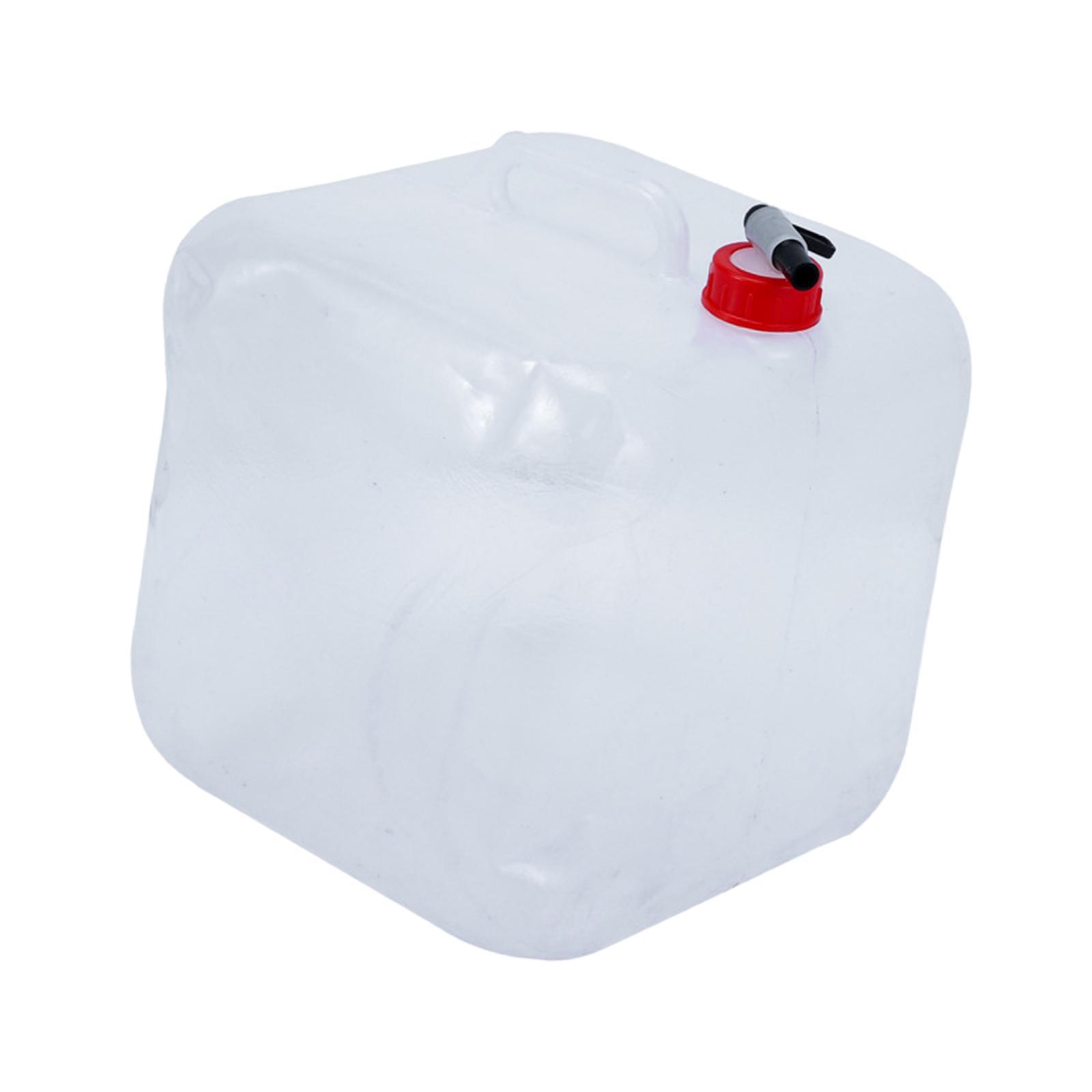 Collapsible Water Container Jug Folding Water Bag for Bath RV Drinking Water