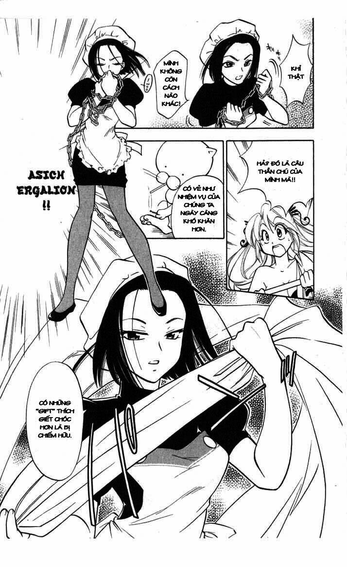 because i'm the goddess chapter 7 21