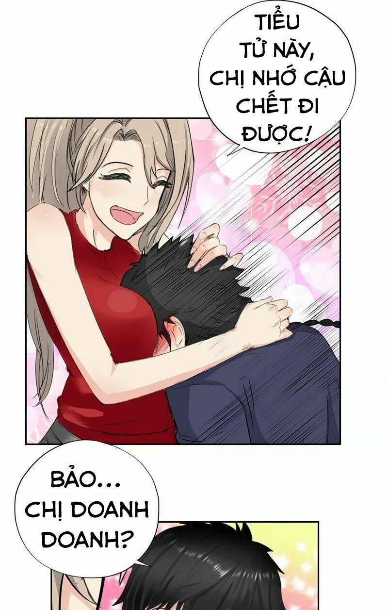 học viện cao thủ chapter 51 12