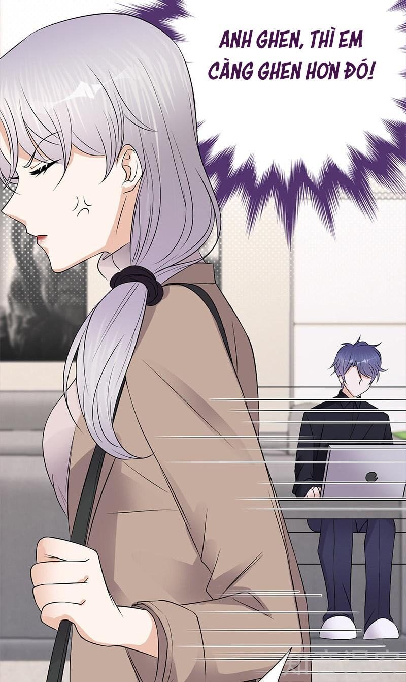 sủng thê thành nghiện: lục thiếu sủng từ đáy lòng chapter 101 20