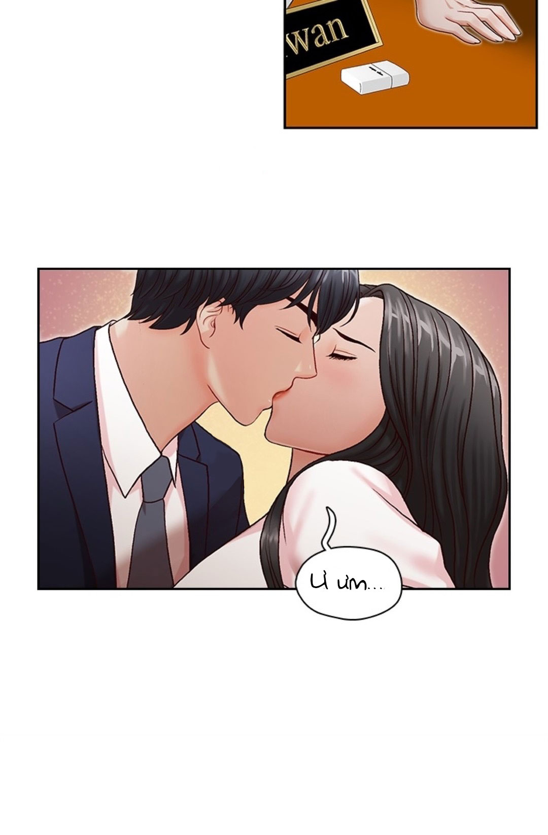 thư ký của anh trai chapter 10 33