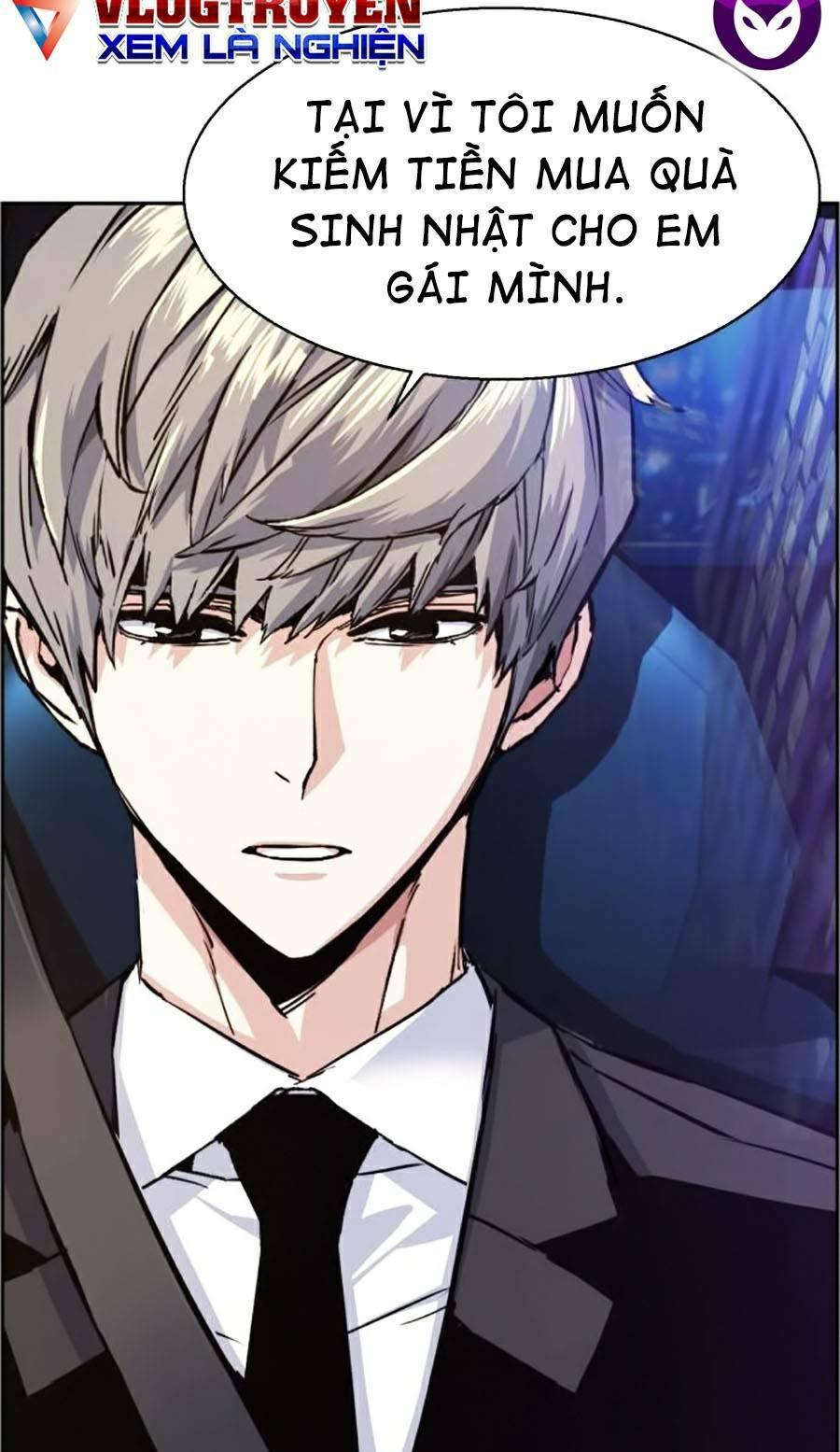 bạn học tôi là lính đánh thuê chapter 60 27