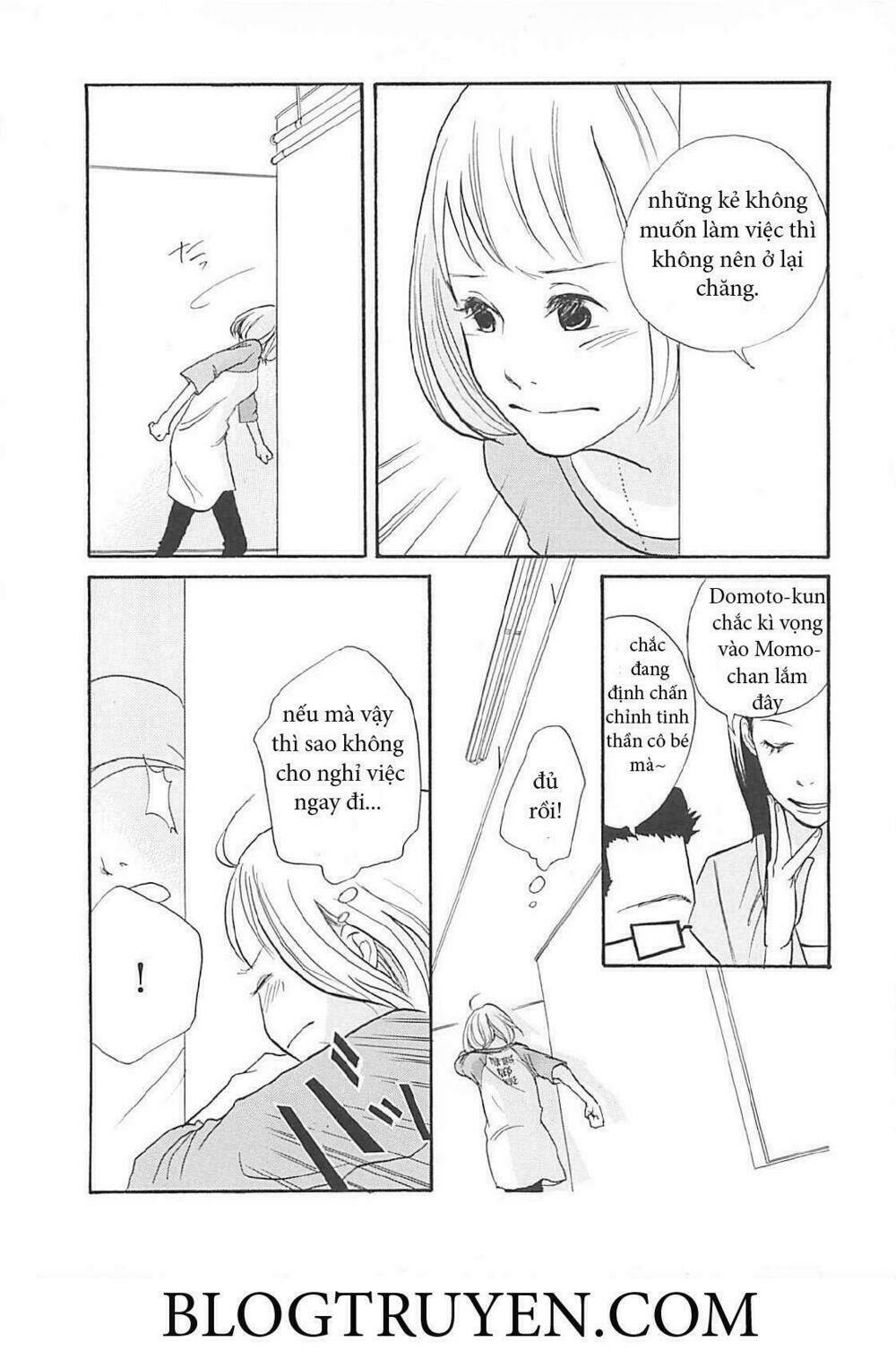 gozen 3 ji no muhouchitai chapter 3 21