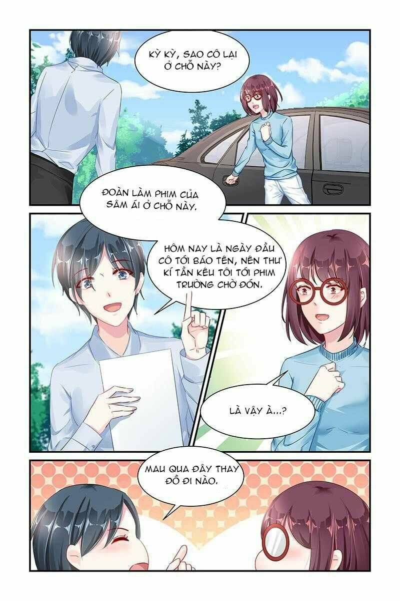 danh môn thiên hậu chapter 44 7