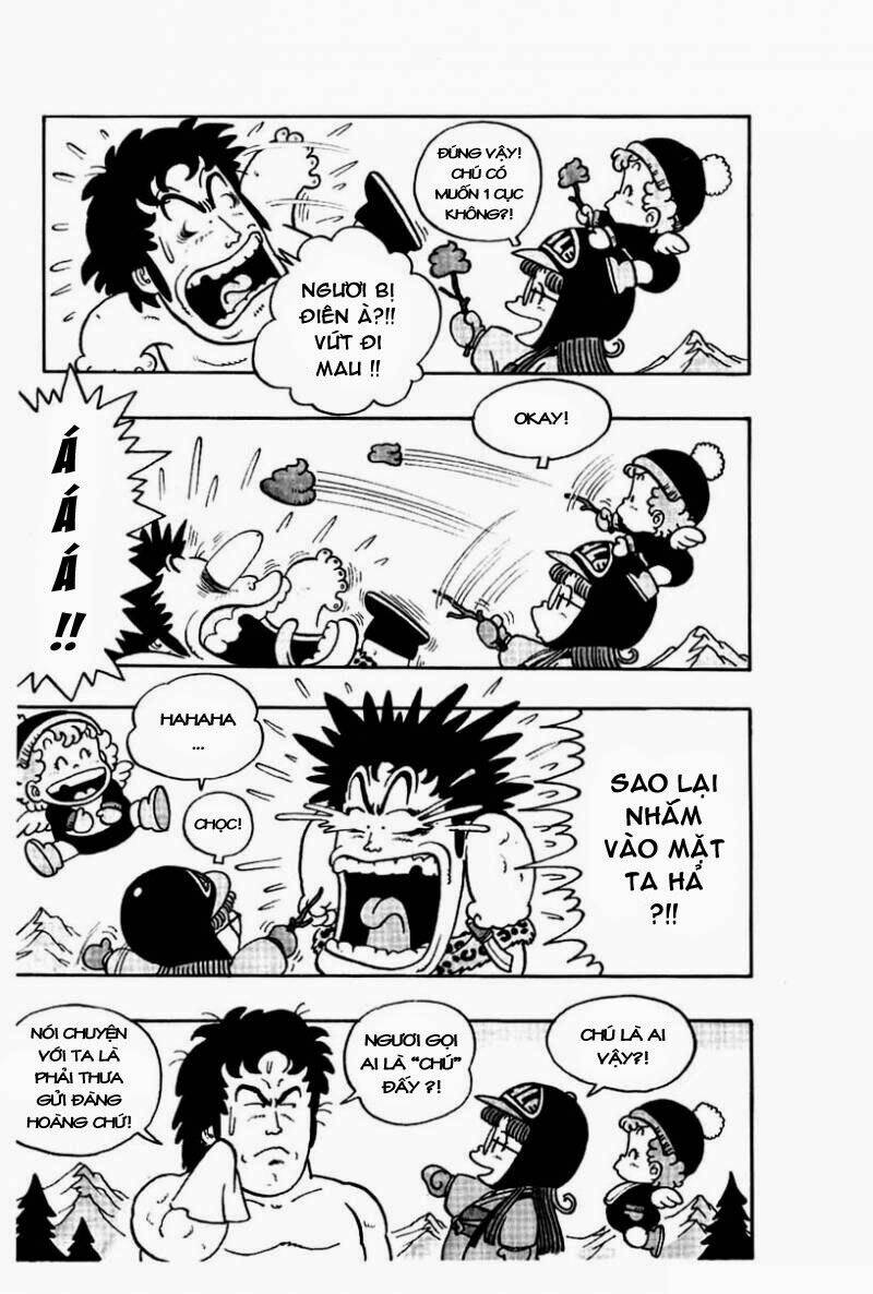 cô bé robot chapter 49 11