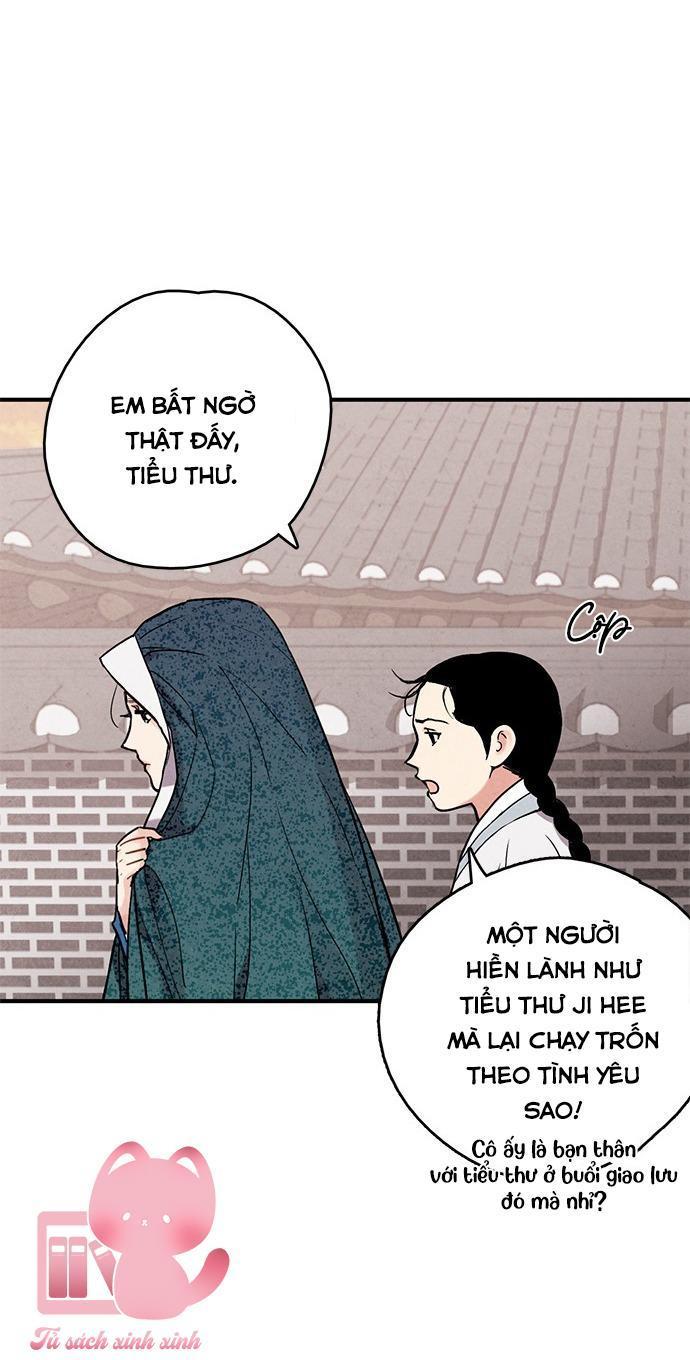 lệnh cấm hôn chapter 58 25