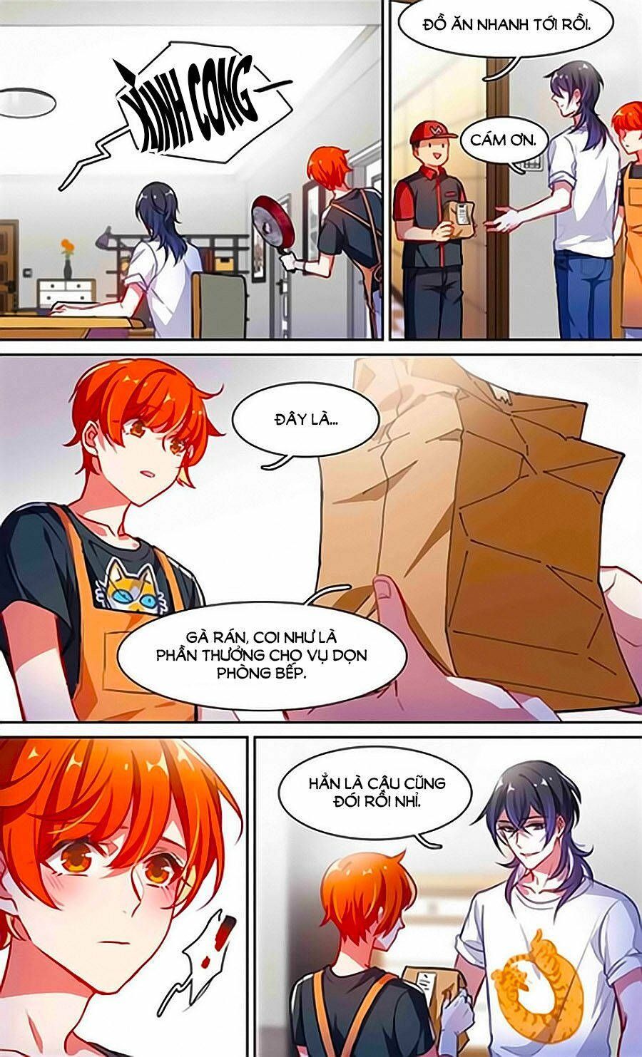 địa ngục cáo bạch thi chapter 14.5 12