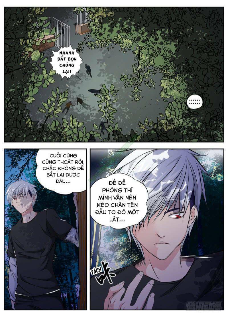 sát thủ bạch linh chapter 65 7