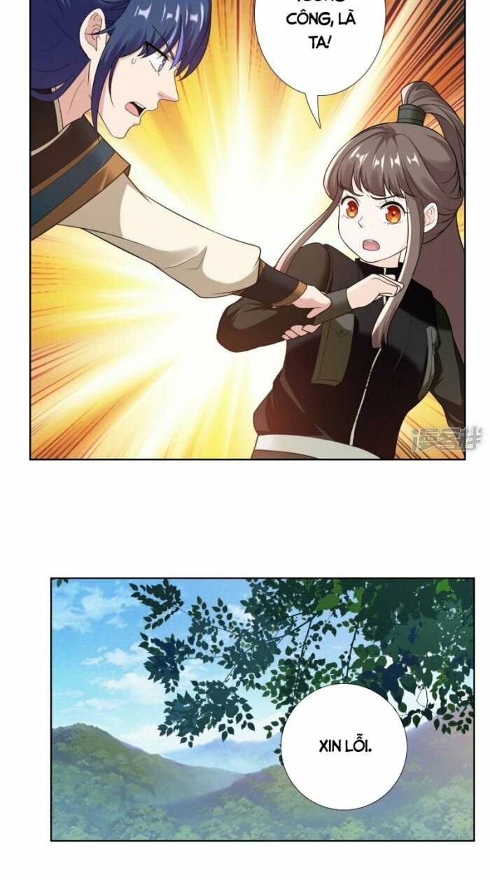 ta không phải nhân vật phản diện chapter 99 14