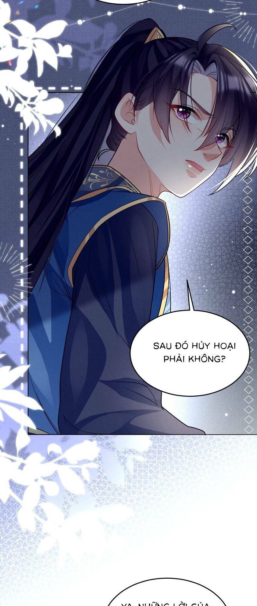 phương thức nuôi dưỡng nhân vật phản diện chapter 36 23