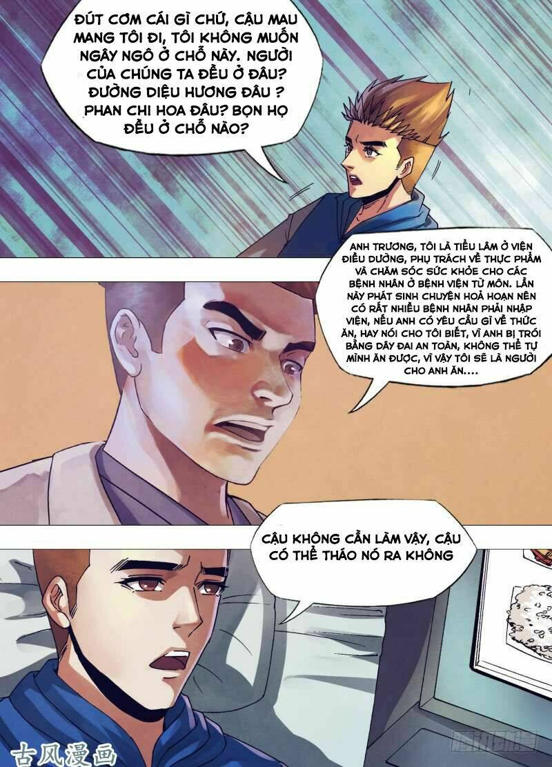 địa ngục thần y chapter 161 5