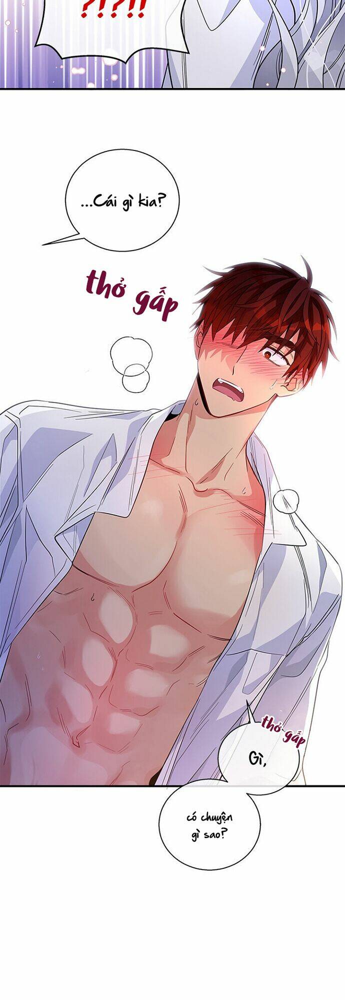 chồng yêu, em muốn đình công! chapter 21 32