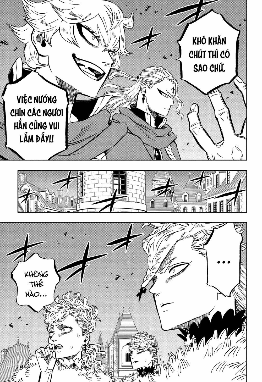 black clover - pháp sư không phép thuật chapter 354 13