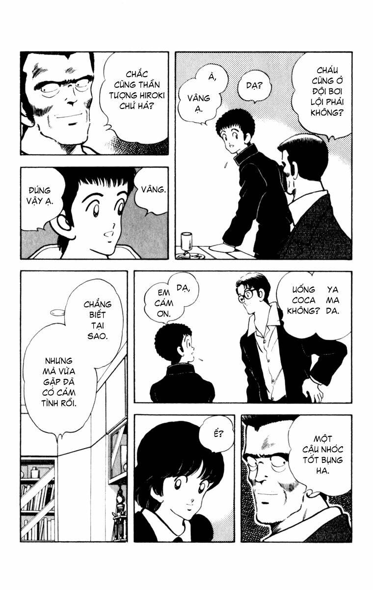 rough - ngọc thô chapter 52 15