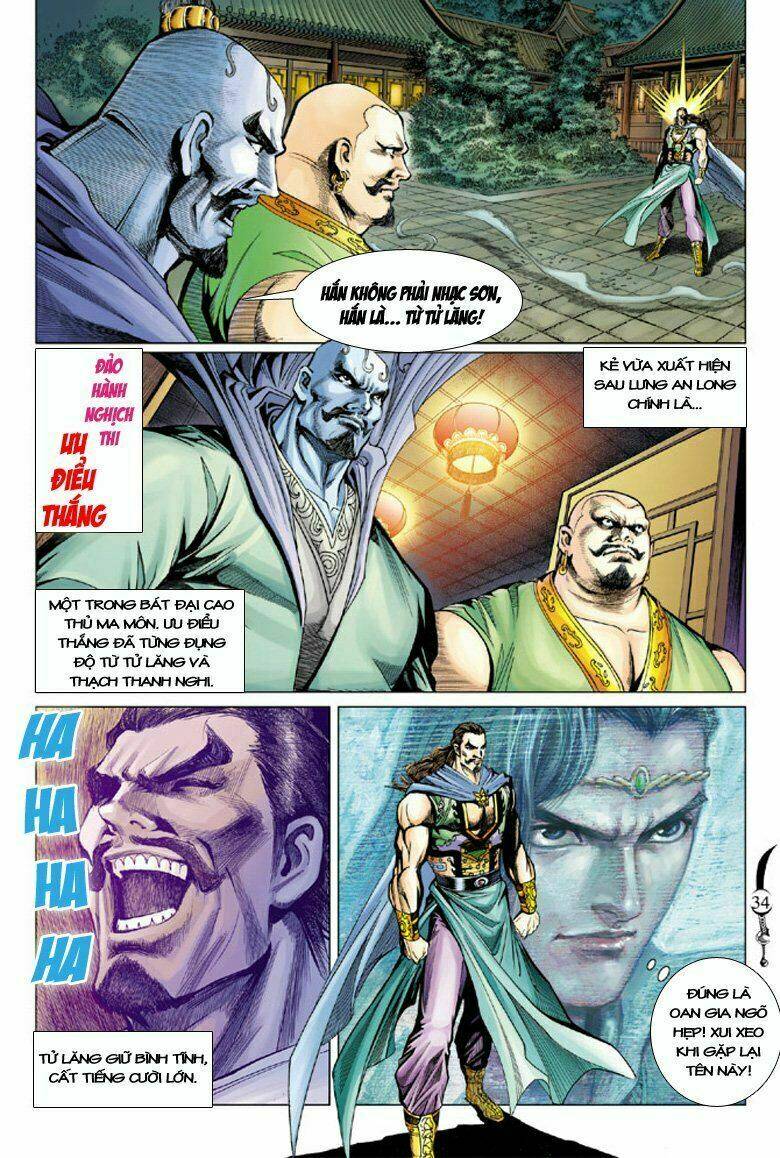 đại đường song long truyện chapter 87 36