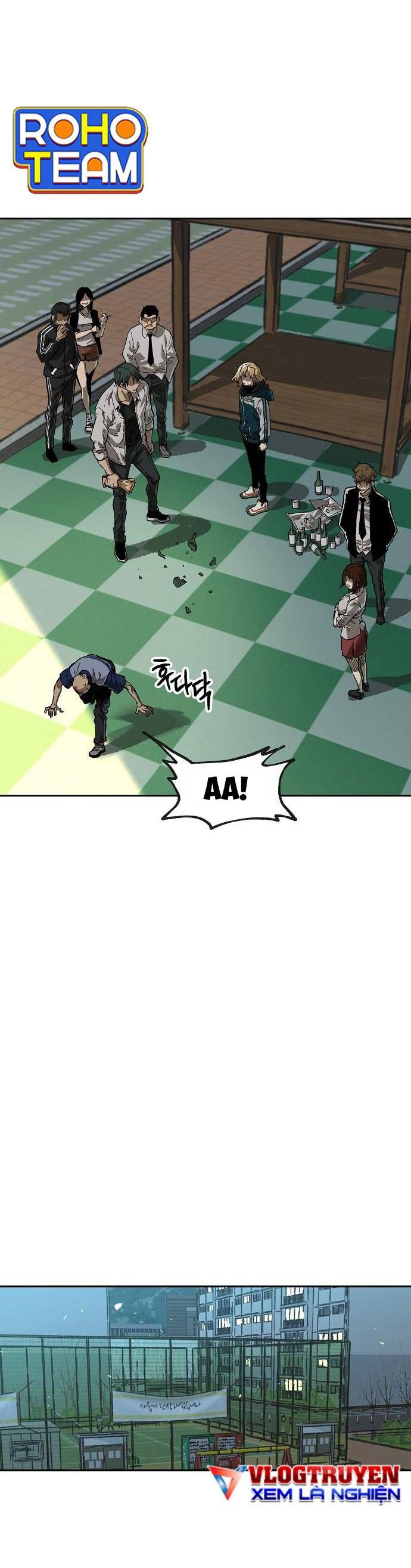 chỉ có cái c.h.ế.t mới là sự cứu rỗi chapter 9 24