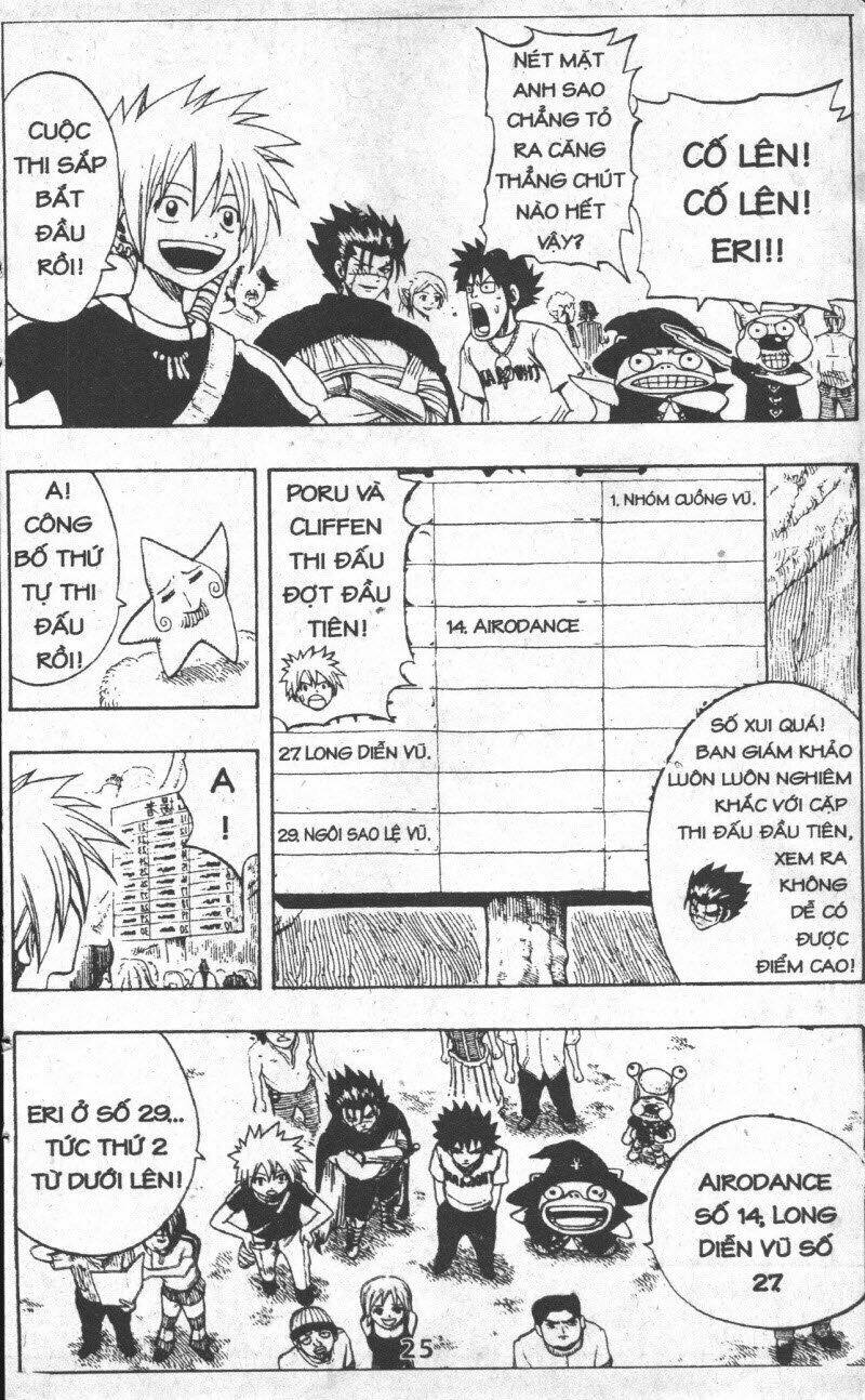 rave master (scan) chapter 25 25