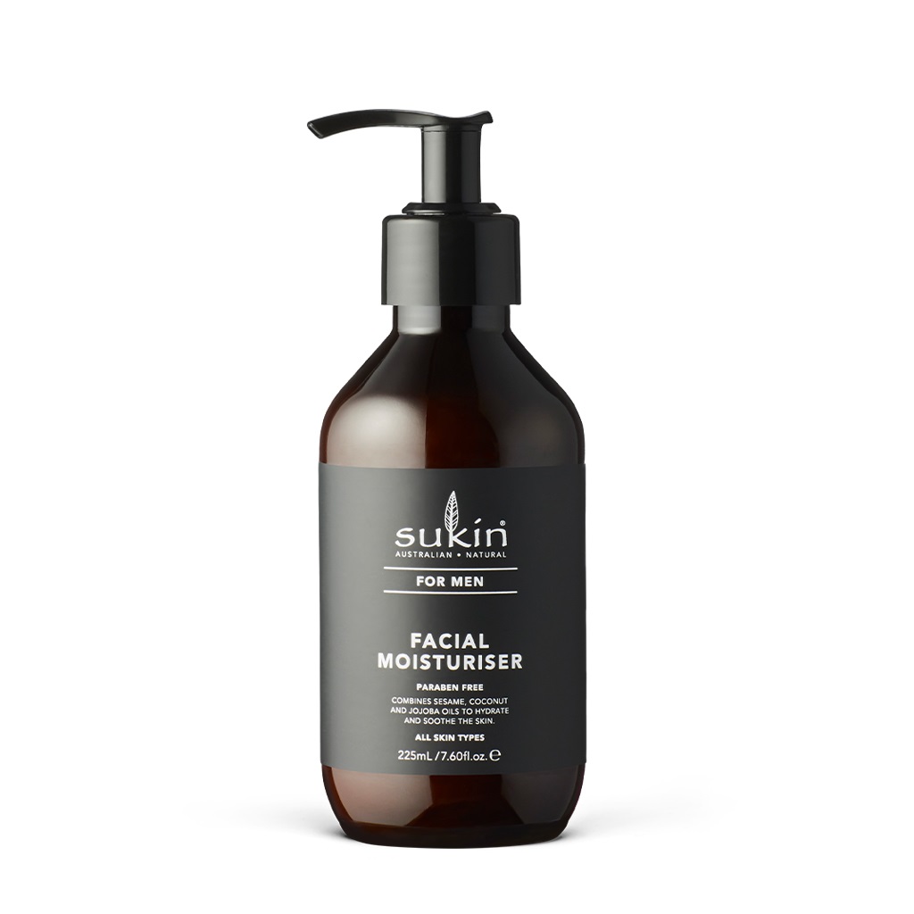 Kem dưỡng ẩm dành cho nam Sukin For Men Facial Moisturiser