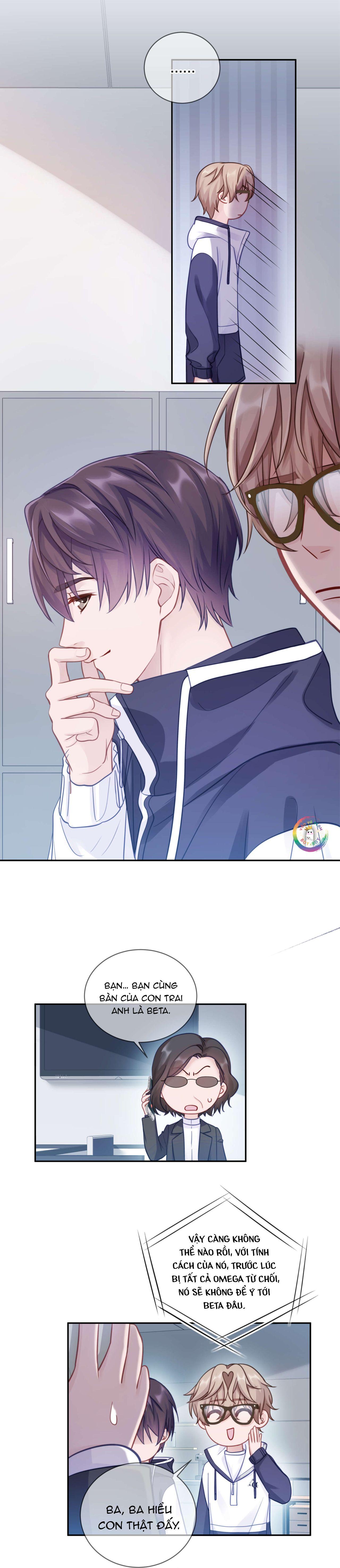 để ý tôi một chút đi mà chapter 14 11