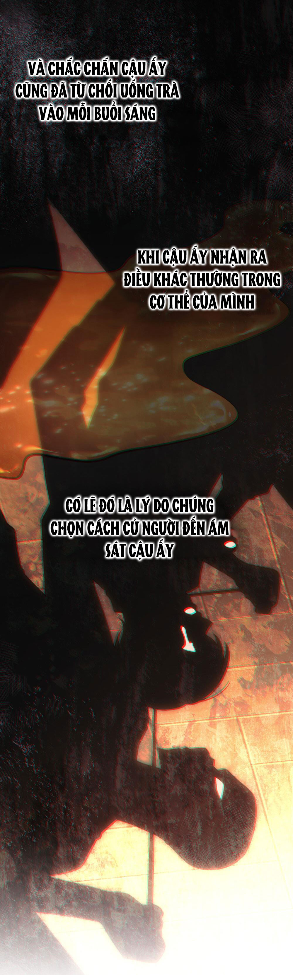 Cách Sống Như Một Hoàng Tử Nước Đối Địch chapter 14.1 - Trang 19