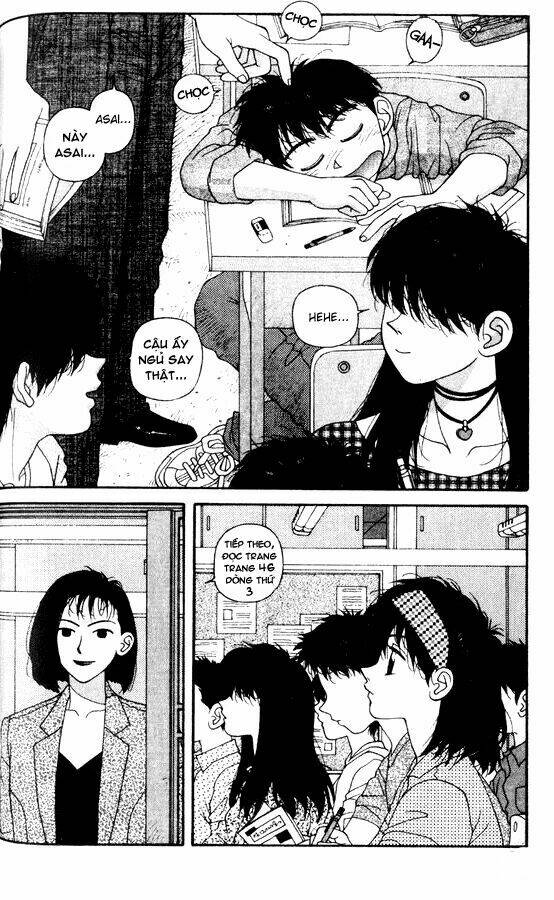 kirara - hồn ma quyến rũ chapter 26 5