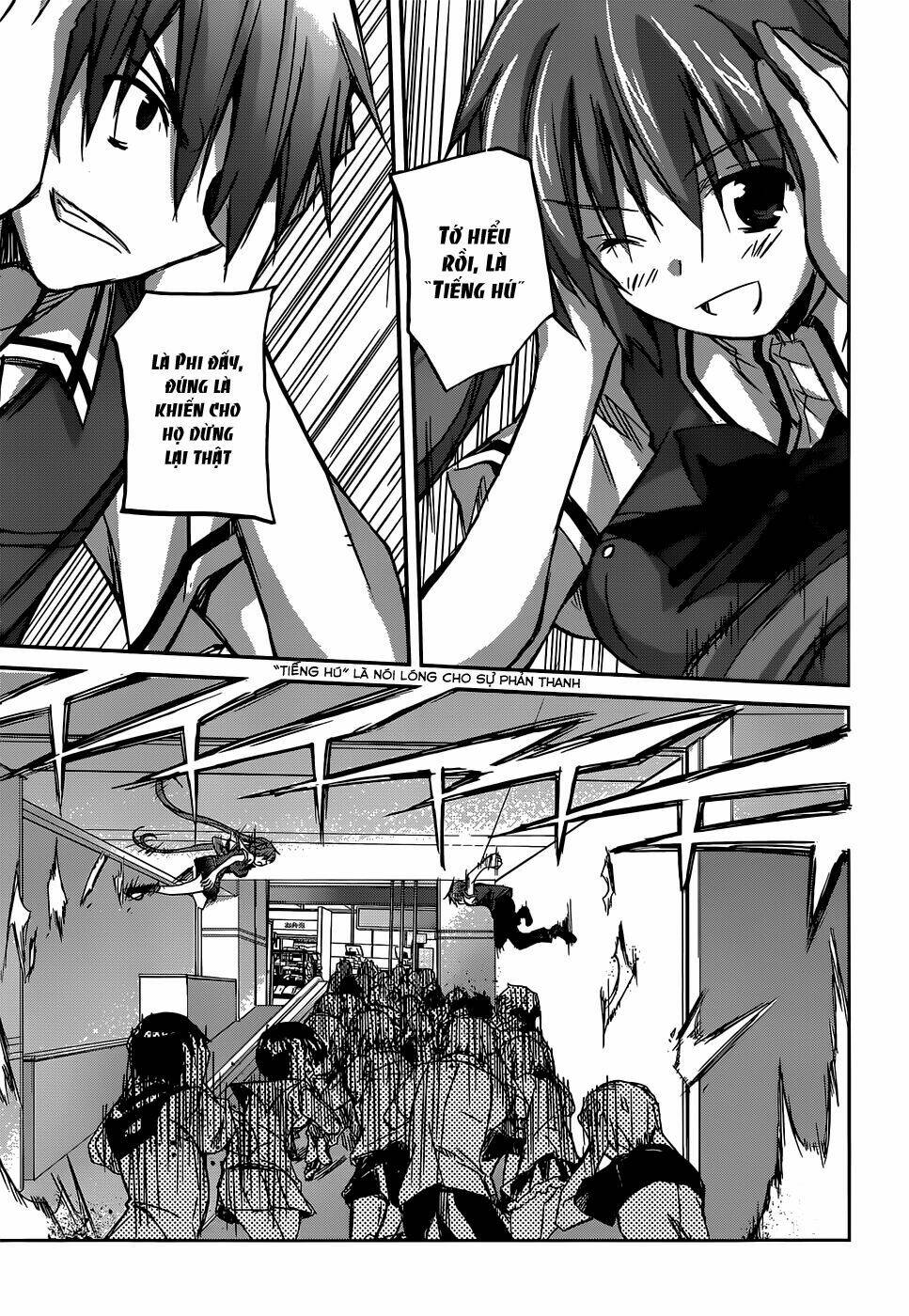 valkyria nainen kikan chapter 2 26