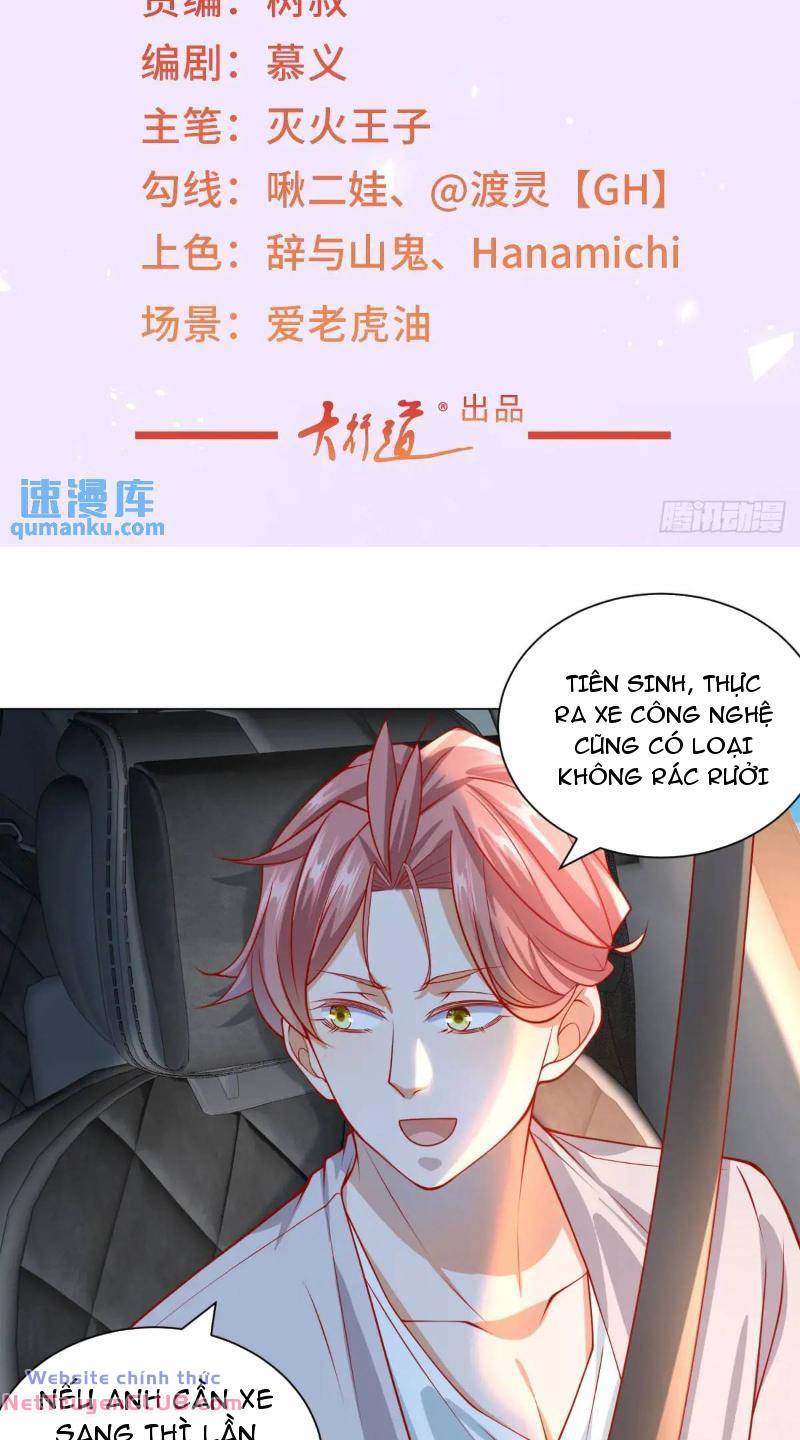 Tôi Là Tài Xế Xe Công Nghệ Có Chút Tiền Thì Đã Sao? chapter 72 2