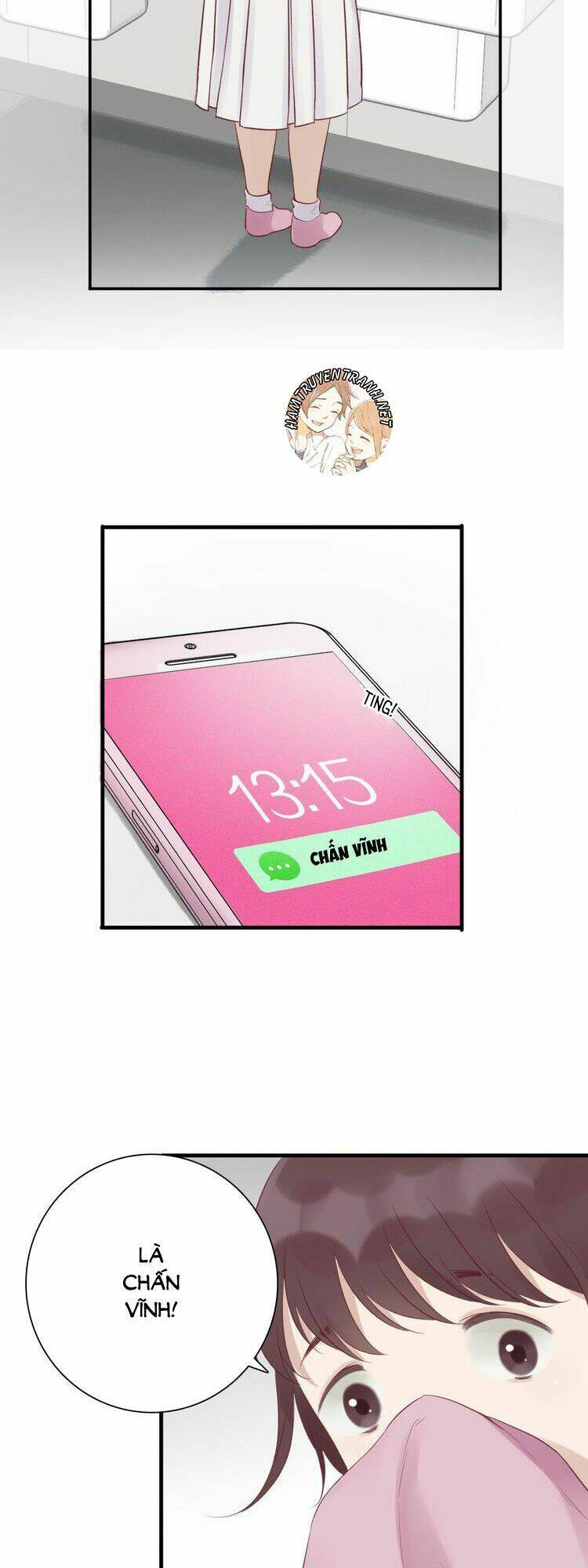 viện bảo tàng tâm nguyện chapter 28.2 13