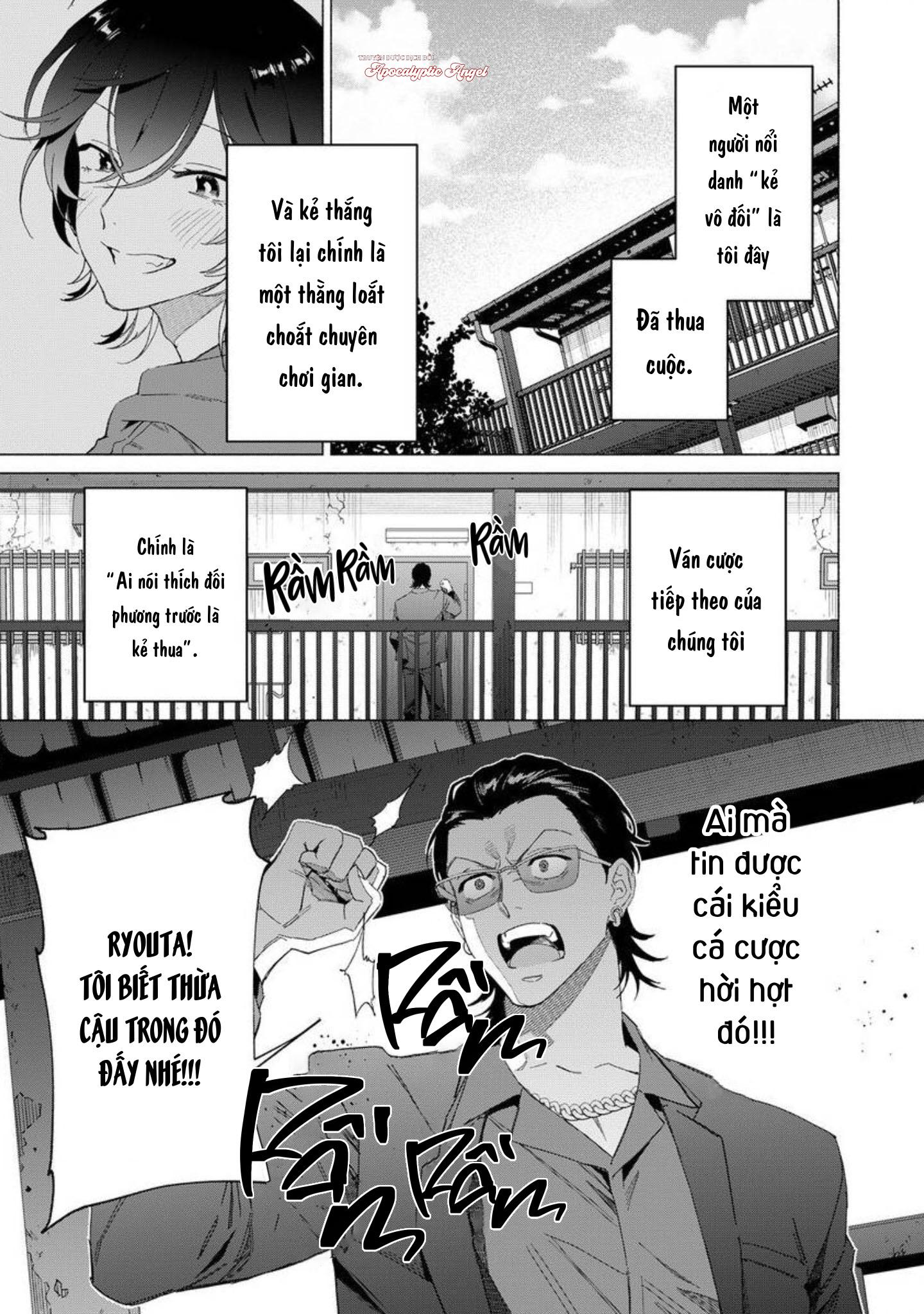 tình dục và cá cược trong thế giới ngầm chapter 2 1