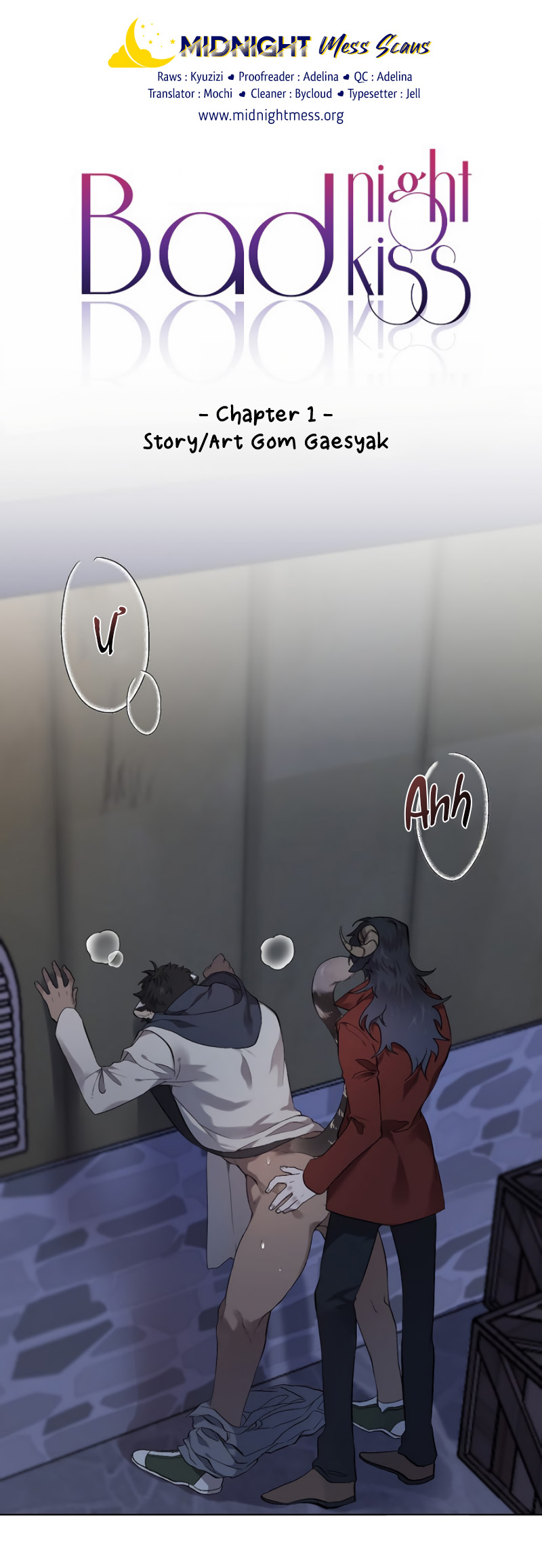 nụ hôn tàn bạo chapter 1 28