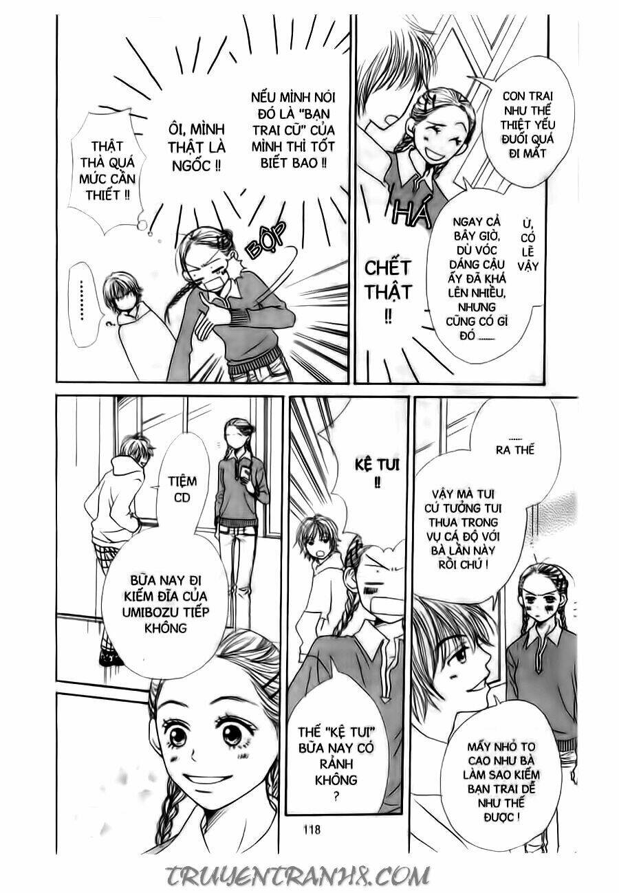 love com - đôi đũa lệch chapter 12 13