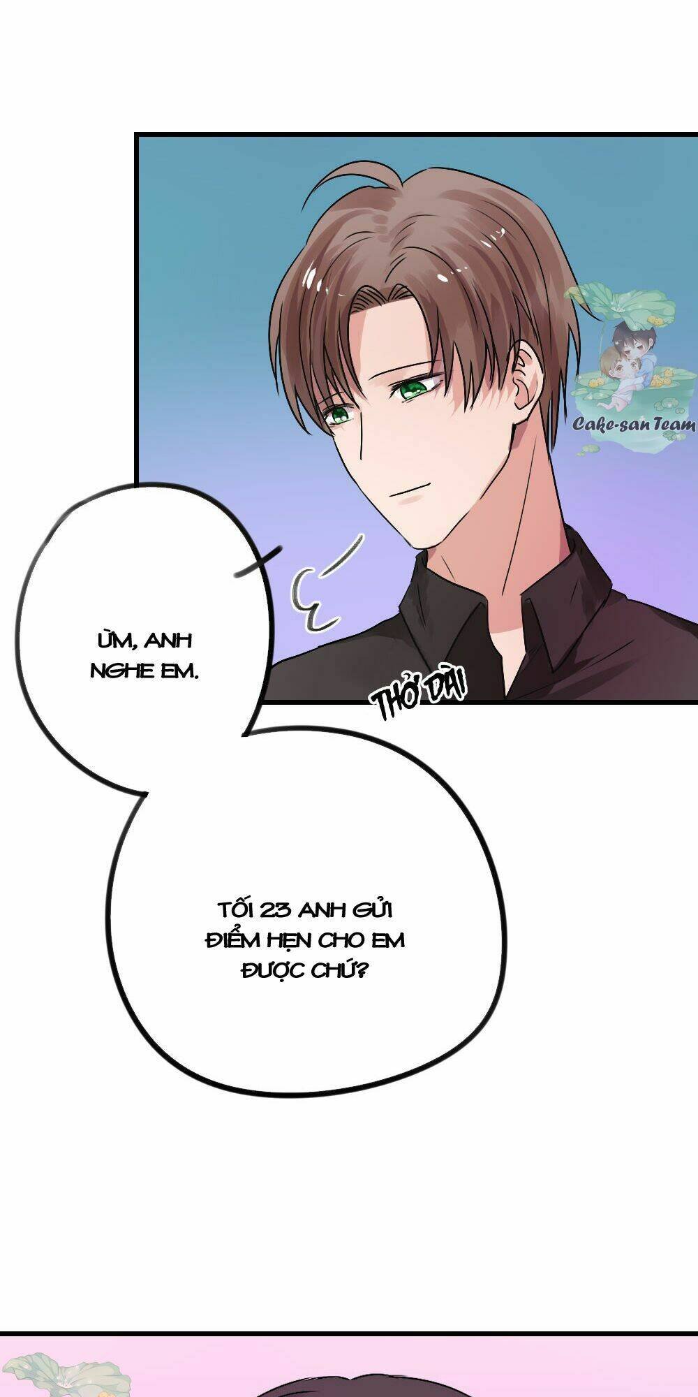 phải lòng em trai của bạn gái mình chapter 36 21