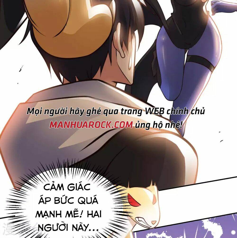 sư phụ của ta là thần tiên chapter 37 41