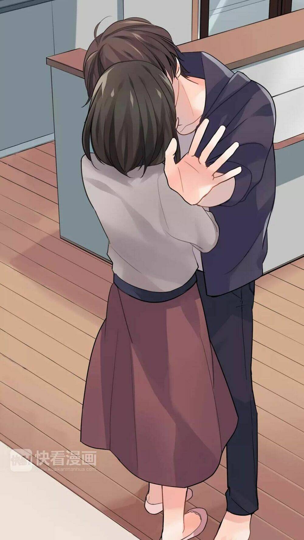 18, sống chung cùng nhau chapter 1 54