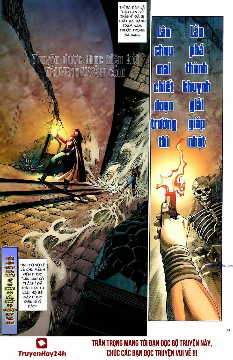 anh hùng vô lệ chapter 38 33