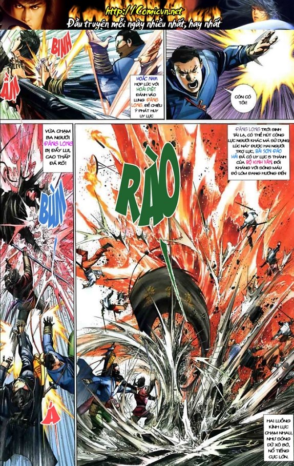 phong vân chapter 519 19