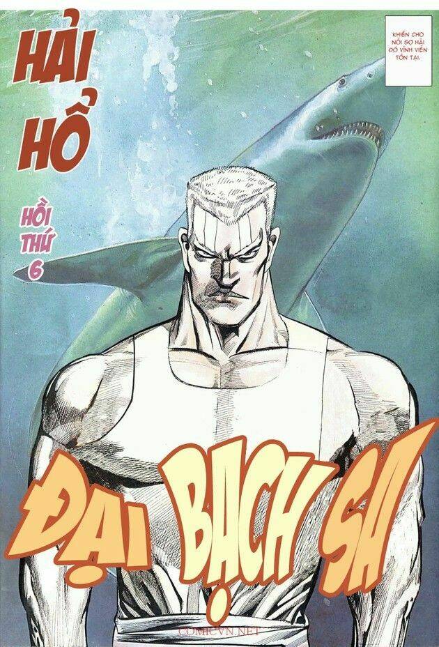 hải hổ 1 chapter 6 6