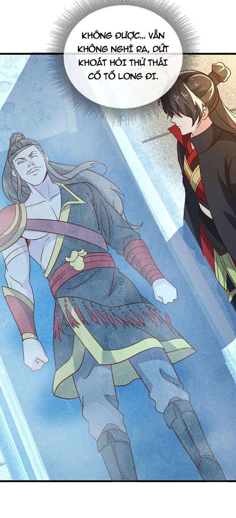 tiên võ đế tôn chapter 501 6