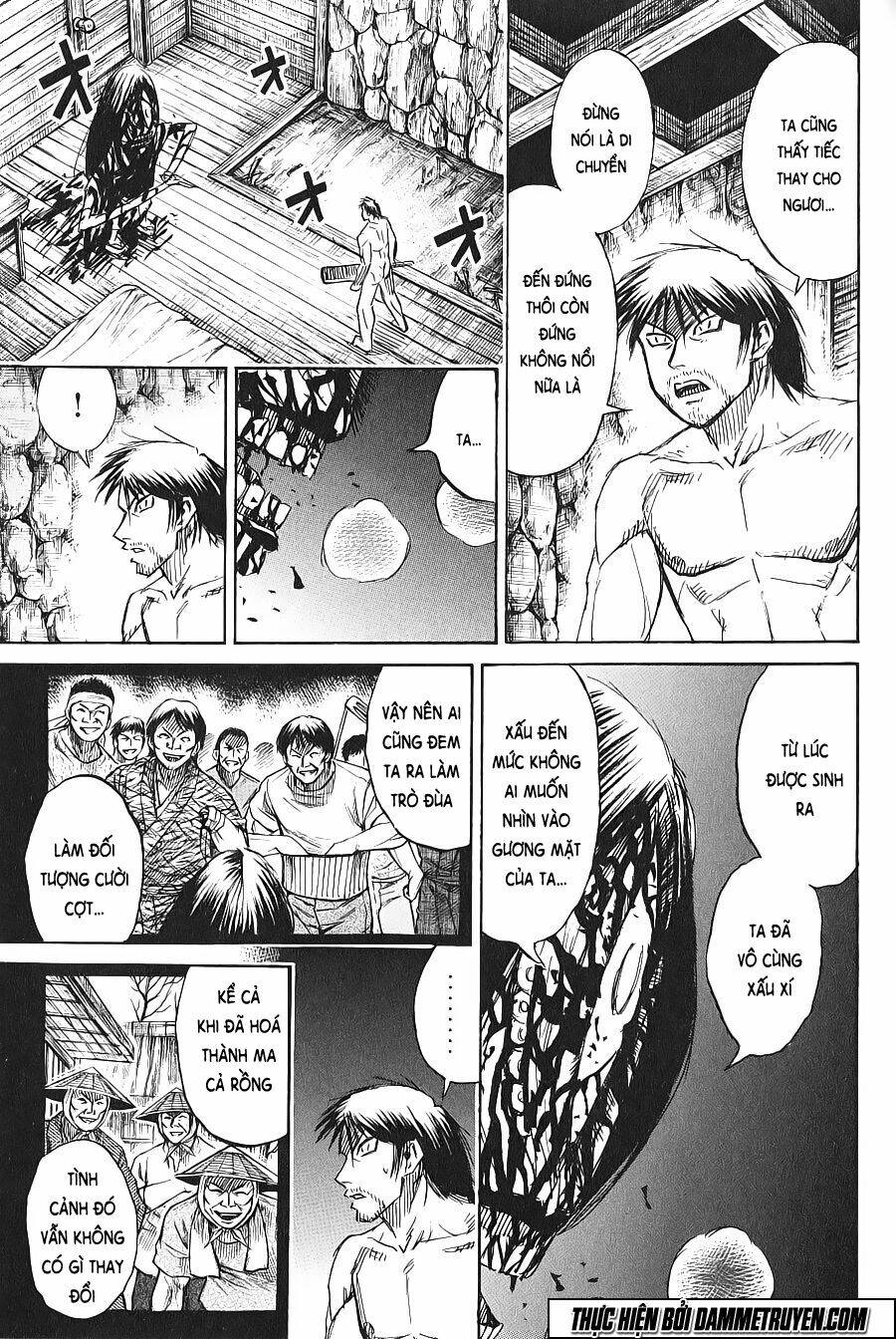 đảo ma cà rồng chapter 304 15