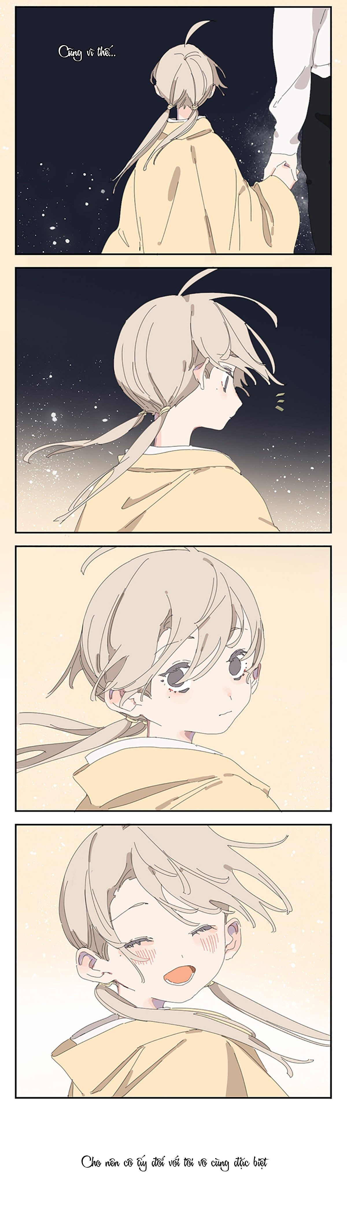 câu truyện về những chiếc kẹo chapter 7 9